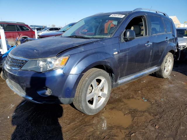  Salvage Mitsubishi Outlander