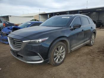  Salvage Mazda Cx