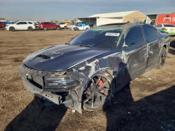  Salvage Dodge Charger