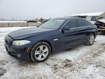  Salvage BMW 5 Series