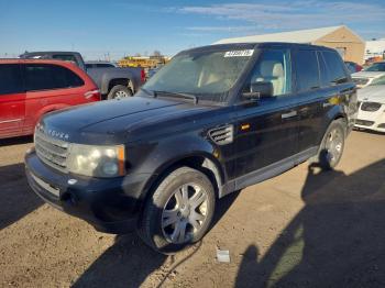  Salvage Land Rover Range Rover