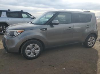  Salvage Kia Soul