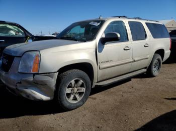  Salvage GMC Yukon