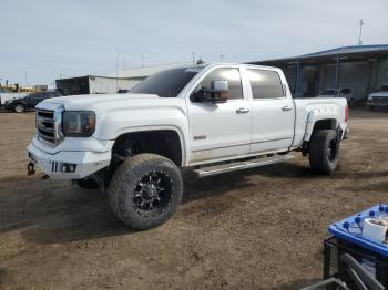  Salvage GMC Sierra