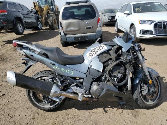  Salvage Kawasaki Zg Concour