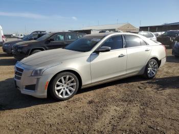  Salvage Cadillac CTS