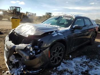  Salvage Chrysler 300