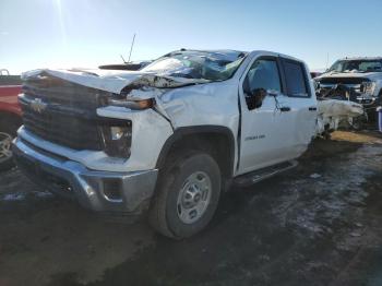  Salvage Chevrolet Silverado