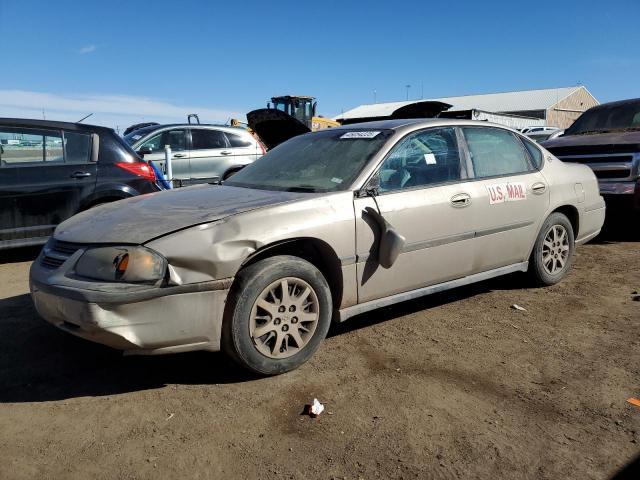  Salvage Chevrolet Impala