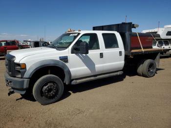  Salvage Ford F-450