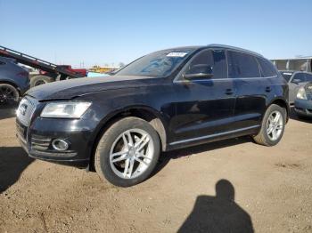  Salvage Audi Q5