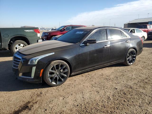  Salvage Cadillac CTS