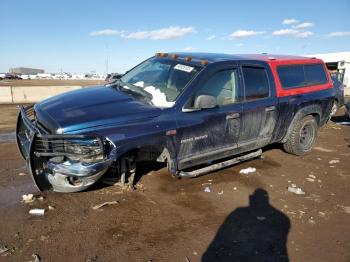  Salvage Dodge Ram 1500