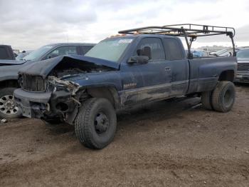  Salvage Dodge Ram 3500