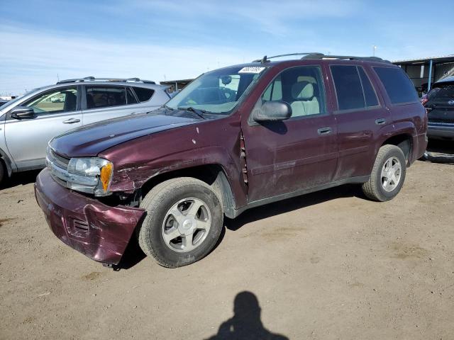  Salvage Chevrolet Trailblazer