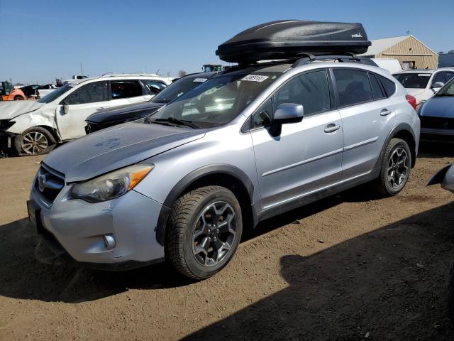  Salvage Subaru Xv