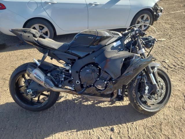  Salvage Yamaha Yzf1000