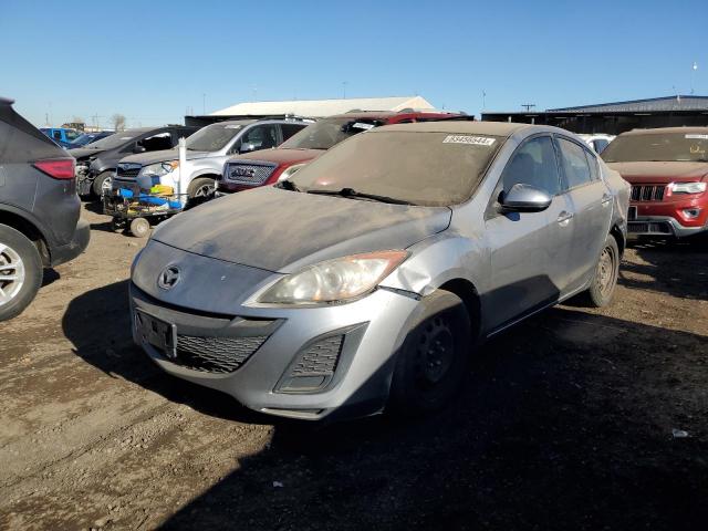  Salvage Mazda 3