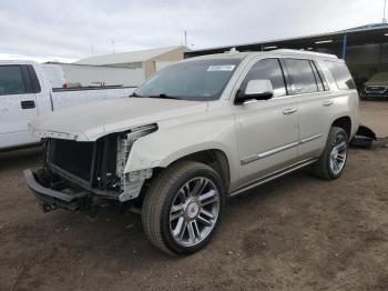  Salvage Cadillac Escalade