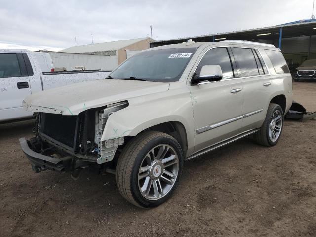  Salvage Cadillac Escalade