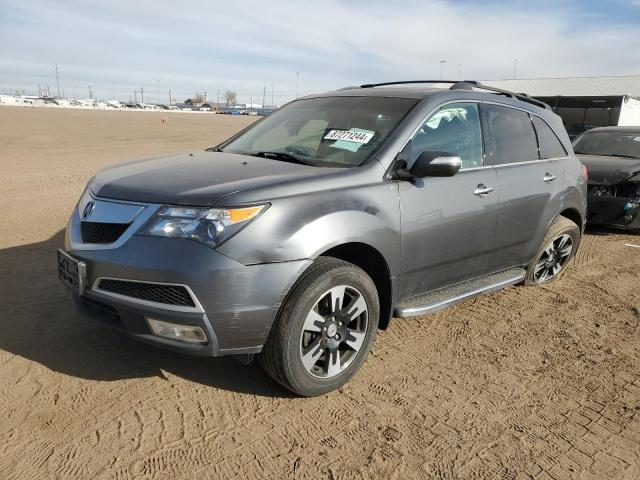  Salvage Acura MDX