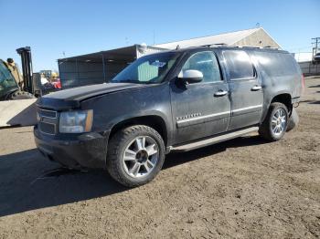  Salvage Chevrolet Suburban