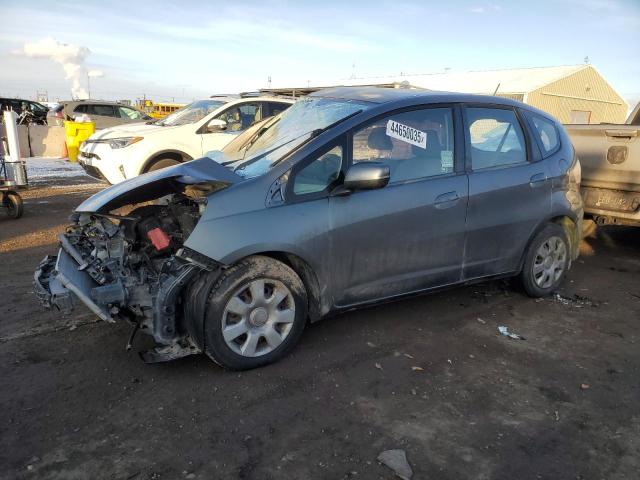  Salvage Honda Fit