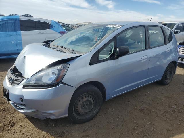  Salvage Honda Fit