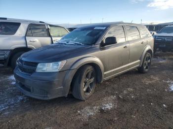  Salvage Dodge Journey