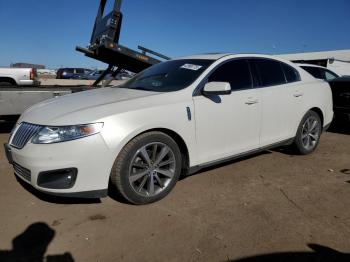  Salvage Lincoln MKS