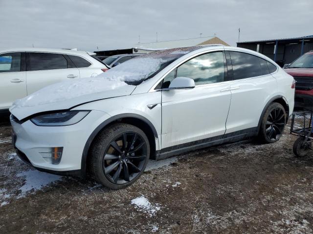  Salvage Tesla Model X