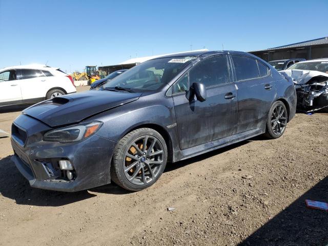  Salvage Subaru WRX