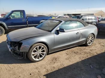  Salvage Audi A5