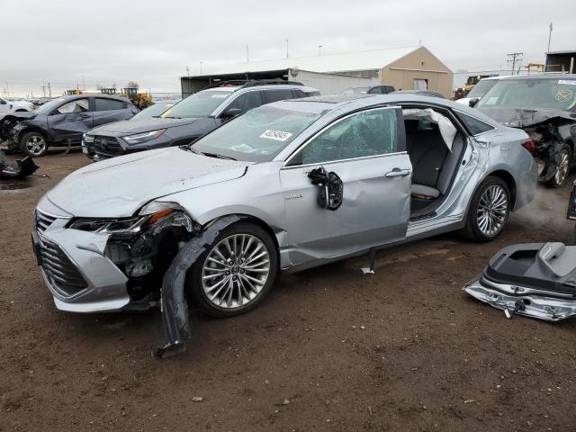  Salvage Toyota Avalon