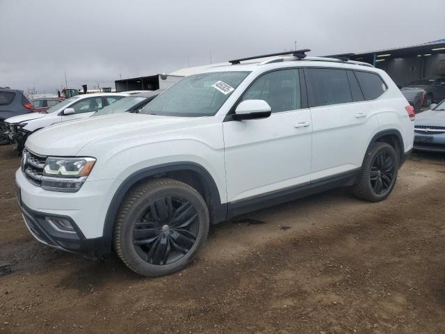  Salvage Volkswagen Atlas