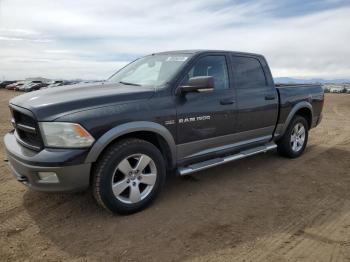  Salvage Dodge Ram 1500