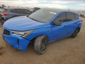  Salvage Acura RDX