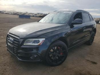  Salvage Audi Sq