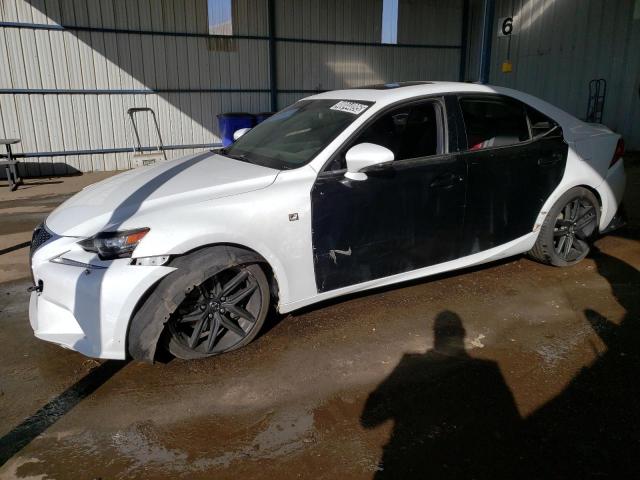  Salvage Lexus Is