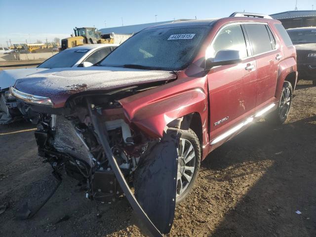  Salvage GMC Terrain