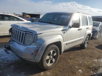  Salvage Jeep Liberty