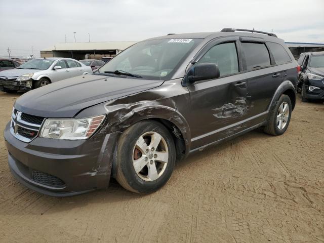  Salvage Dodge Journey