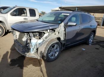  Salvage GMC Terrain