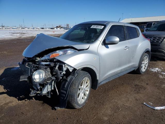  Salvage Nissan JUKE