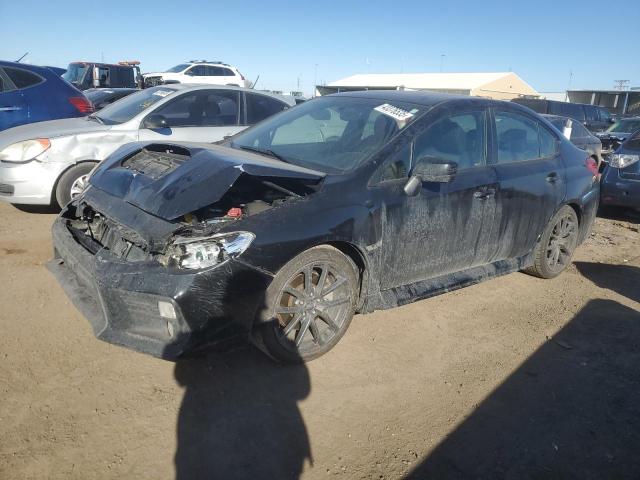  Salvage Subaru WRX