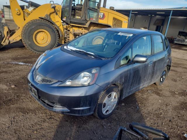  Salvage Honda Fit