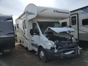  Salvage Fouw Motorhome