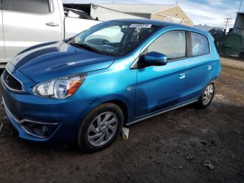  Salvage Mitsubishi Mirage