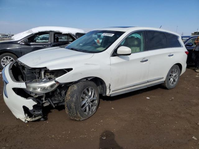  Salvage INFINITI JX35