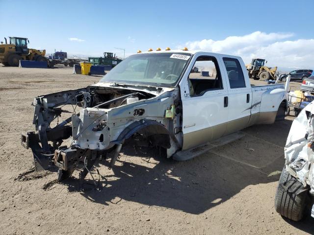  Salvage Ford F-350